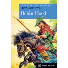 Remzi Kitabevi Robin Hood (Cep Boy)