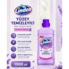 Linden Yüzey Temizleyici Lavanta 1000 ml