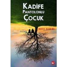 Beyaz Balina Yayınları Kadife Pantolonlu Çocuk