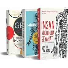 Domingo Yayınevi Bedene Dair Seti (3 Kitap Takım)