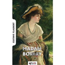 Fark Yayınları Madam Bovary