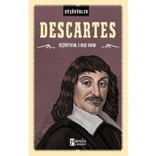 Parola Yayınları Descartes - Düşünürler
