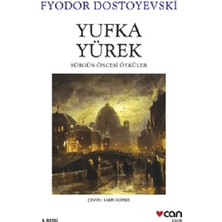 Can Yayınları Yufka Yürek