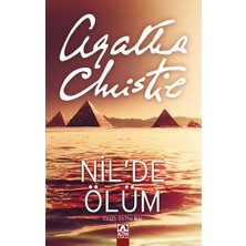 Altın Kitaplar Nil’de Ölüm