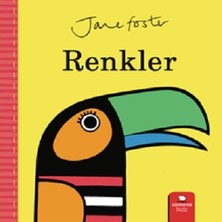 Redhouse Kidz Yayınları Renkler