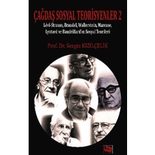 Anı Yayıncılık Çağdaş Sosyal Teorisyenler 2