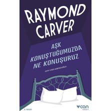 Can Yayınları Aşk Konuştuğumuzda Ne Konuşuruz