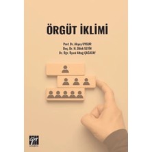 Gazi Kitabevi Örgüt Iklimi