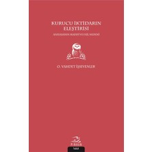 Pinhan Yayıncılık Kurucu Iktidarın Eleştirisi