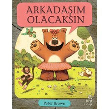 Hep Kitap Arkadaşım Olacaksın