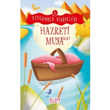 Gülce Kitap Hazreti Musa