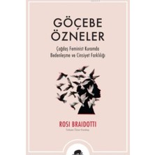 Kolektif Kitap Göçebe Özneler