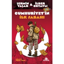 Kronik Kitap Cumhuriyet’in Ilk Sabahı