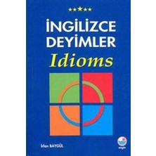 Engin Yayınevi Ingilizce Deyimler - Idioms