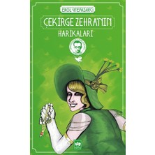 Ötüken Neşriyat Çekirge Zehra'nın Harikaları