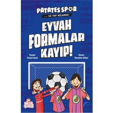 Nesil Çocuk Yayınları Eyvah Formalar Kayıp!