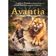 Beyaz Balina Yayınları Avantia Günlükleri 3. Kitap - Savaş Çağrısı