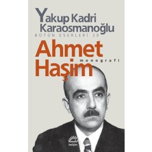 İletişim Yayınları Ahmet Haşim