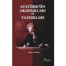 Omca Yayınları Atatürk'ün Okudukları ve Yazdıkları