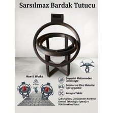 Scooter Bardak Tutucu