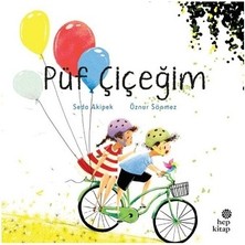 Hep Kitap Püf Çiçeğim