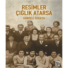 Karınca Yayınları Resimler Çığlık Atarsa