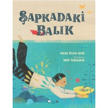 Redhouse Kidz Yayınları Şapkadaki Balık