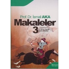 Berikan Yayınları Makaleler 3