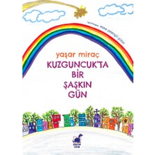Dinozor Çocuk Kuzguncuk'ta Bir Şaşkın Gün