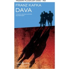 İş Bankası Kültür Yayınları Dava (Ciltli)