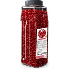Dr. Gusto Metalik Kırmızı Pirinç Patlağı 1 kg