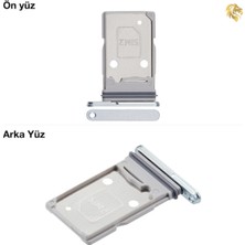 Arsking Uyumlu Samsung Z Fold 7 Sim Iç Yuvası Çiftli Yeşil Çiftli Sim Yuvası Ikili Sim Tepsisi Çiftli Sim Ap