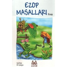 Arkadaş Yayınları Ezop Masalları