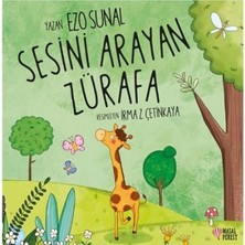Masalperest Sesini Arayan Zürafa