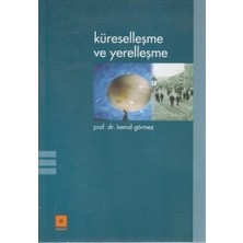 Gazi Kitabevi Küreselleşme ve Yerelleşme
