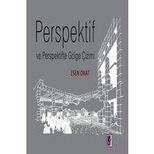 Efil Yayınevi Perspektif ve Perspektifte Gölge Çizimi