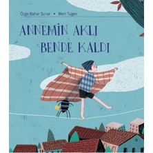 Nesin Yayınevi Annemin Aklı Bende Kaldı