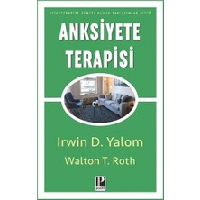 Pozitif Yayınları Anksiyete Terapisi