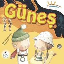 Potikare Yayıncılık Güneş Sistemi Serisi - Güneş