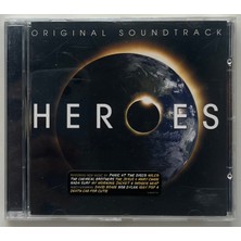 NFC Heroes Original Soundtrack CD