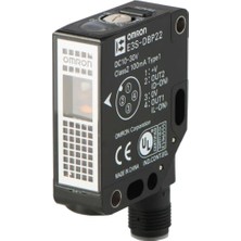 Omron E3S-DBP21 Endüstriyel Sensör