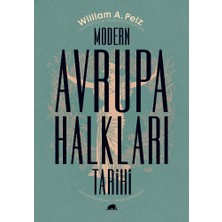 Kolektif Kitap Modern Avrupa Halkları Tarihi