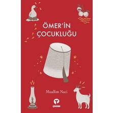 Turkuvaz Kitap Ömer’in Çocukluğu (Kısaltılmış Klasikler)