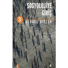 Ayrıntı Yayınları Sosyolojiye Giriş
