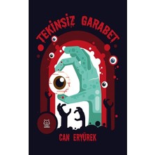 Luna Yayınları Tekinsiz Garabet