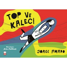 Kırmızı Kedi Yayınevi Top ve Kaleci