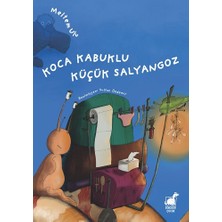 Dinozor Çocuk Koca Kabuklu Küçük Salyangoz
