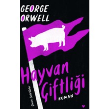 Can Yayınları Hayvan Çiftliği (Ciltli)