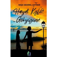 Fa Yayınları Haydi Kızlar Gökyüzüne