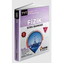 Aydın Yayınları Tyt Fizik Soru Bankası
